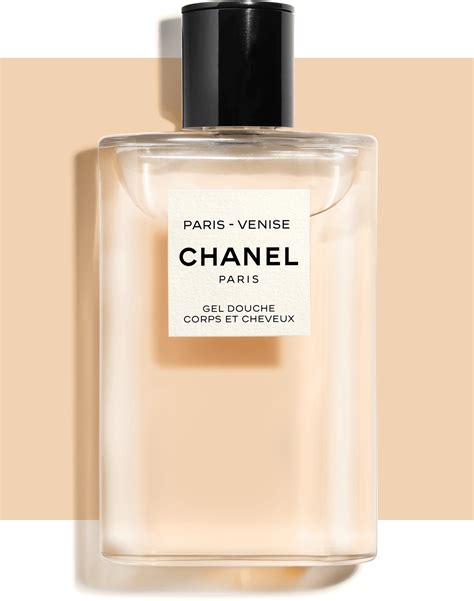 chanel paris venese collection.